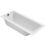 Ванна CERSANIT CREA 180x80 прямоугольная 64873