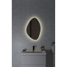 Зеркало CERSANIT ECLIPSE SMART 60*85 с подсветкой органик 64153
